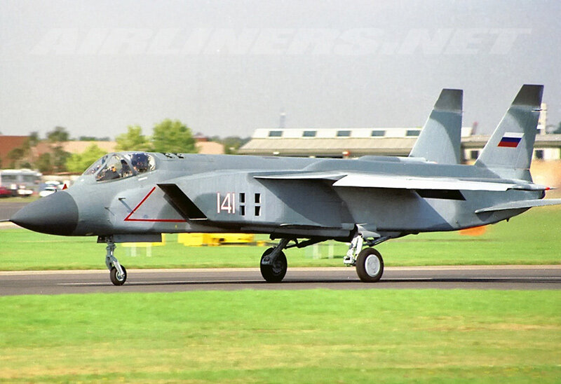 Як-141