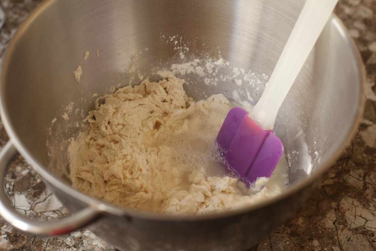 как сделать из миксера рецепт