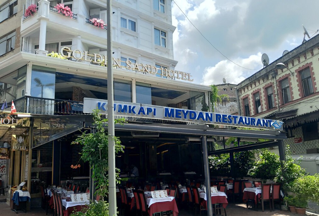 Kumkapi