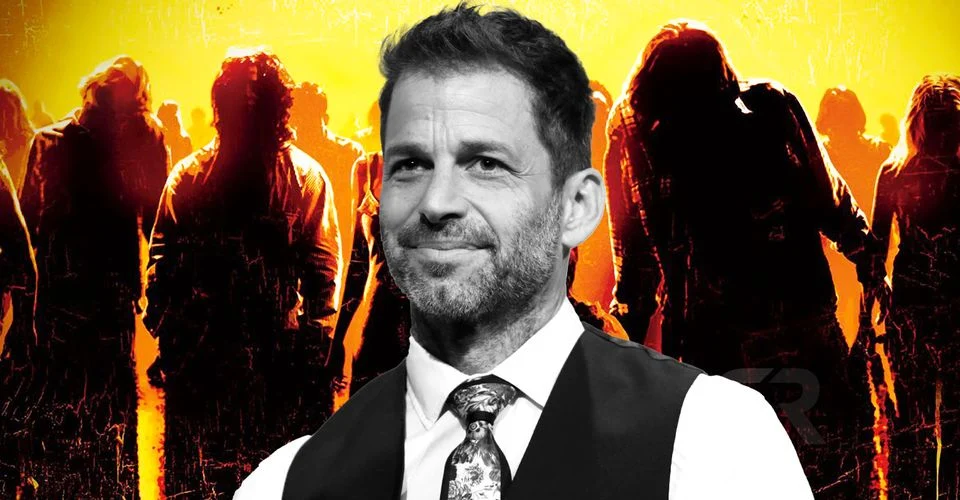 Зак Снайдер