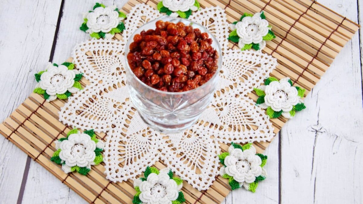 Хорошо, что ягод со своего огорода хватает на разные эксперименты.