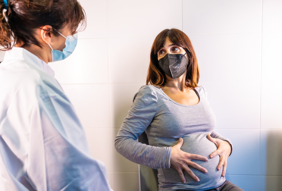 Вакцинация.