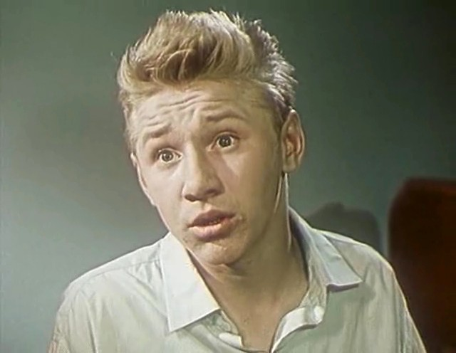 Семен Морозов в фильме "Семь нянек" (1962)