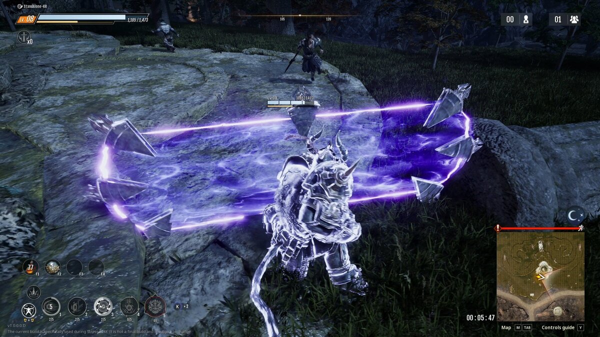 Кадры из игры 