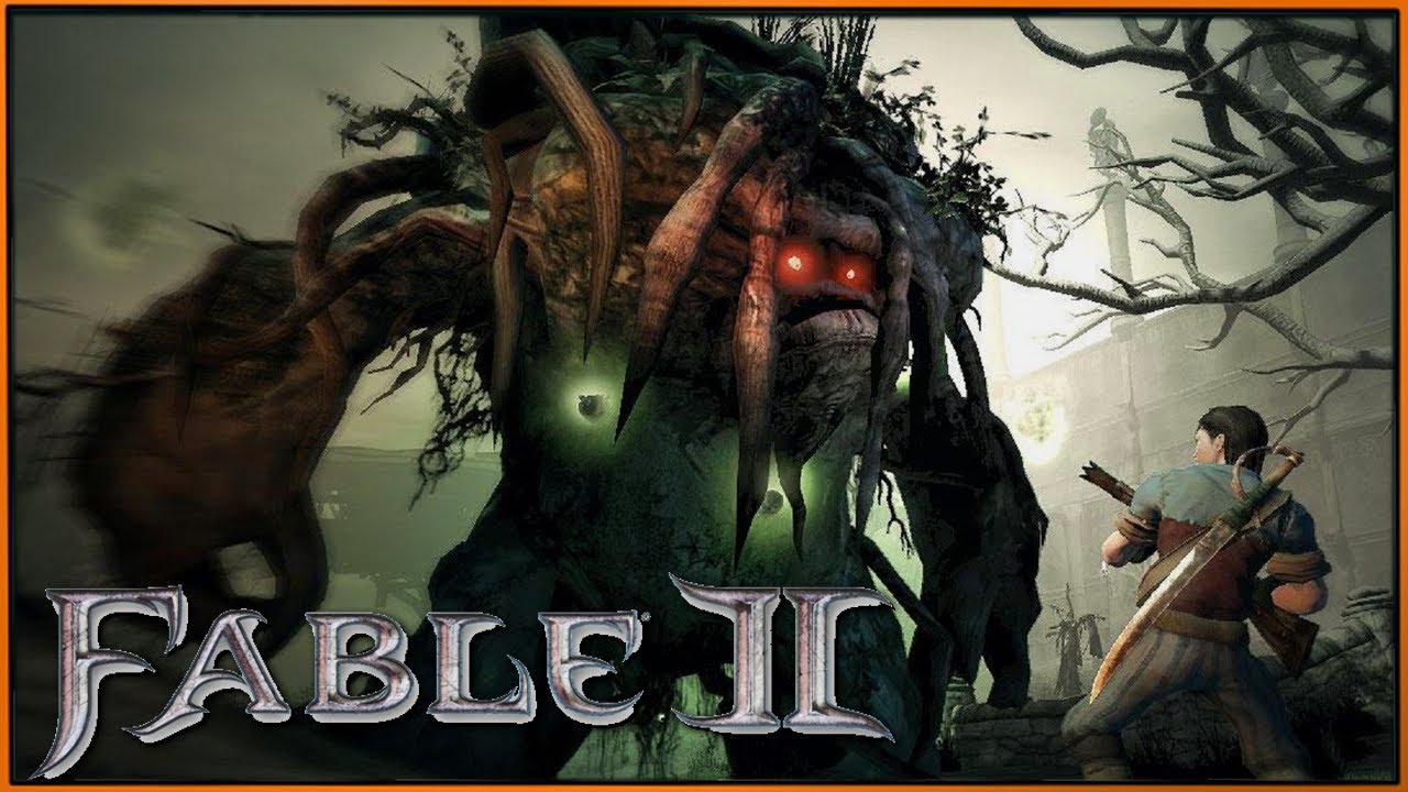 Максимально лицензионный Fable 2! Воробышек в деле! xBox 360