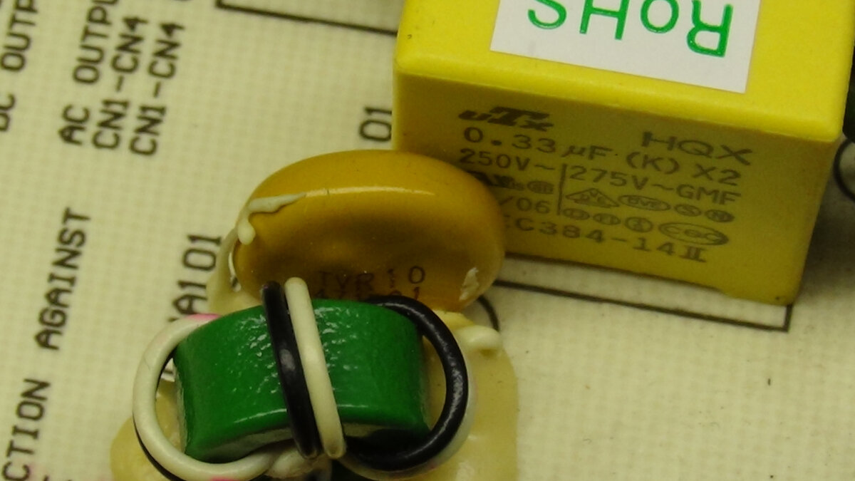 Говорят что блок питания ушел в разнос | Ruslan Tarasevich | Дзен