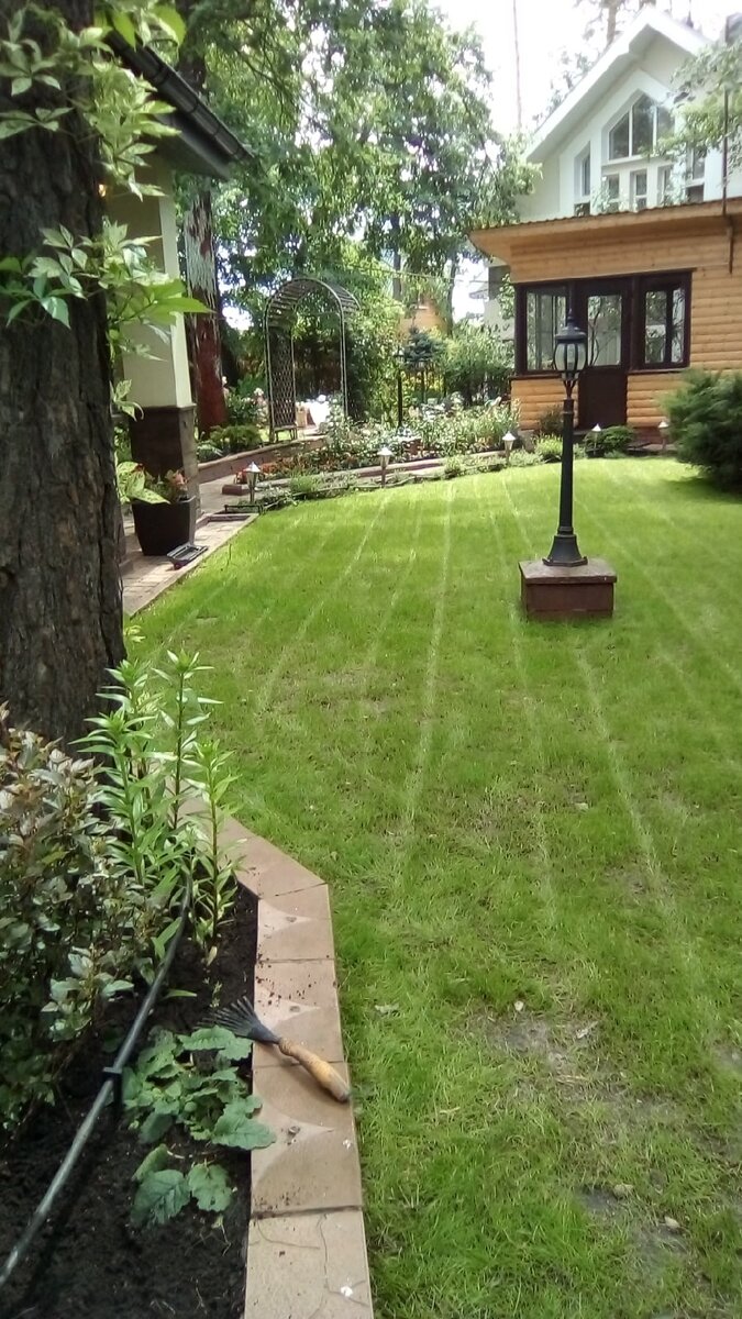 Частные владения. Кордон Кожевенный. Воронежская область 