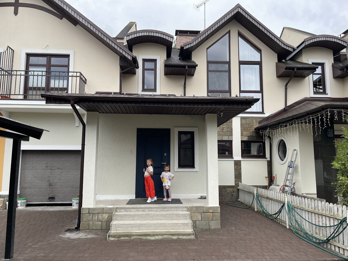 Фото из личного архива @ksenyakulish