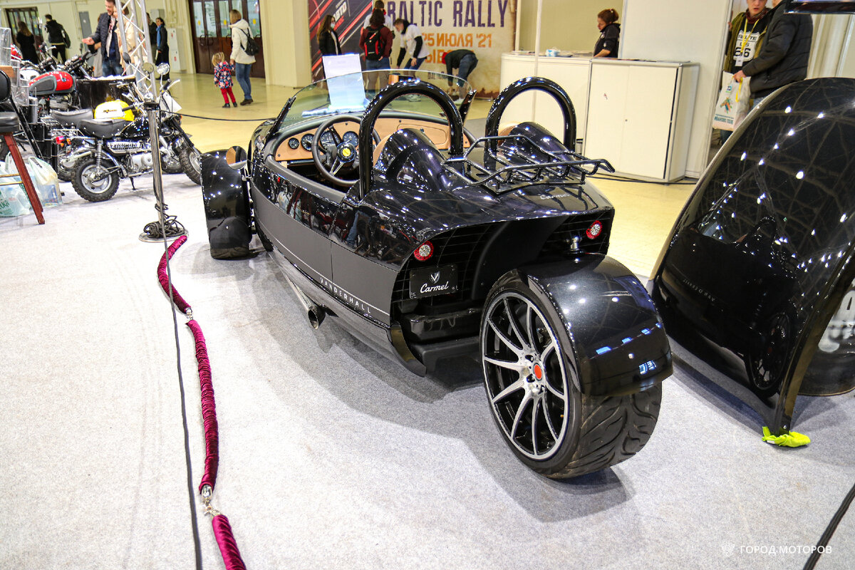 Фото автора. Город Моторов 