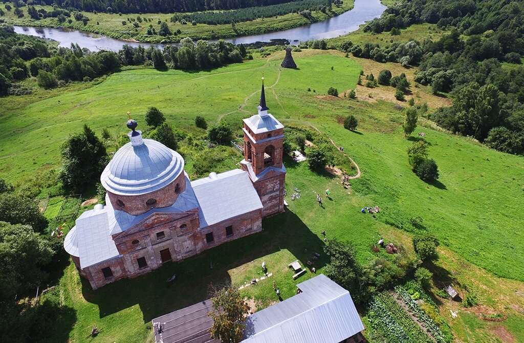 Национальный парк угра фото