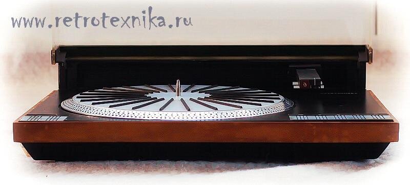 Электропроигрыватель Электроника Б1-04