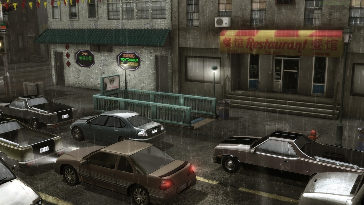 Heavy Rain (2010) | RatrondesLil | Дзен