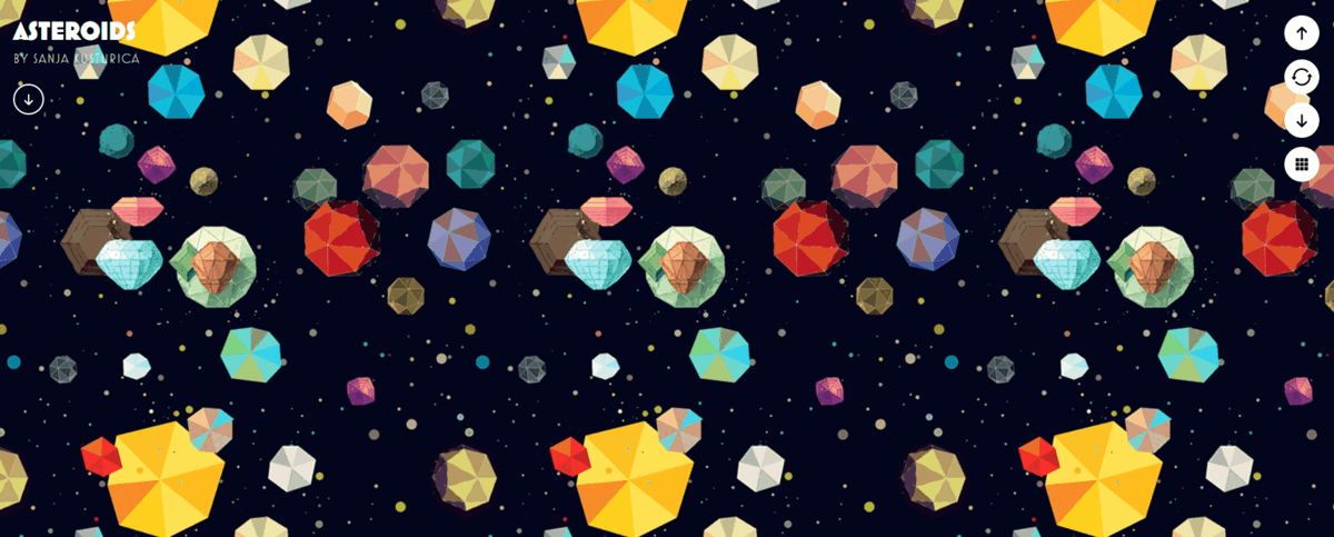 За просмотром изображений на The Pattern Library можно на некоторое время забыть, зачем зашел на сайт 