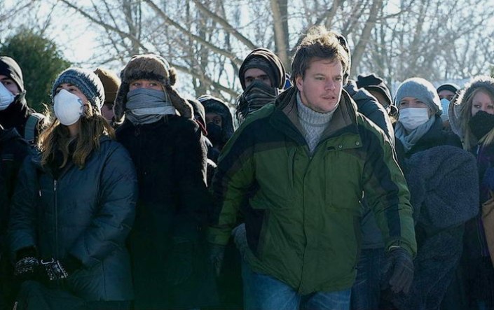 Кадр из фильма "Заражение"