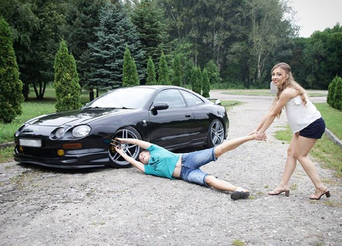 Без слов. Источник фото: сайт - drive2.com