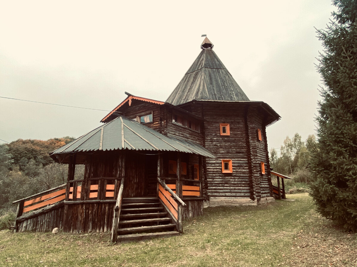 Святогорово. Московская обл. Дмитровский район.