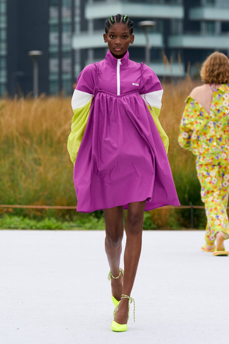 MSGM весна-лето 2022