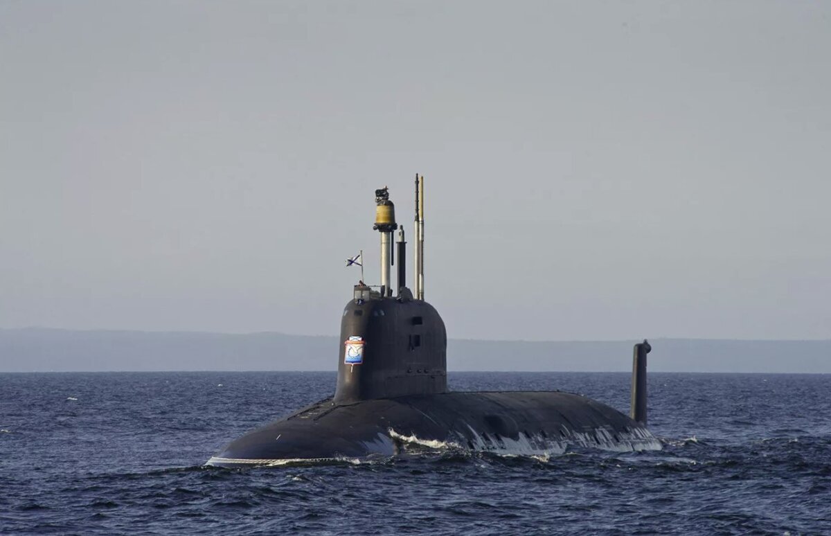 ПЛАРК «Северодвинск». Источник изображения. Сайт радио SPUTNIK