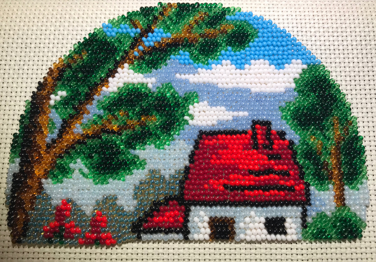 Фото работы автора 