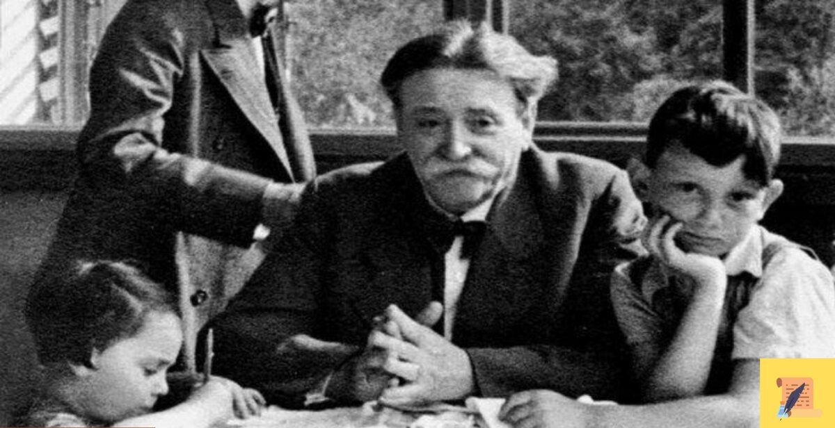 Эдуард Блох и его пациенты