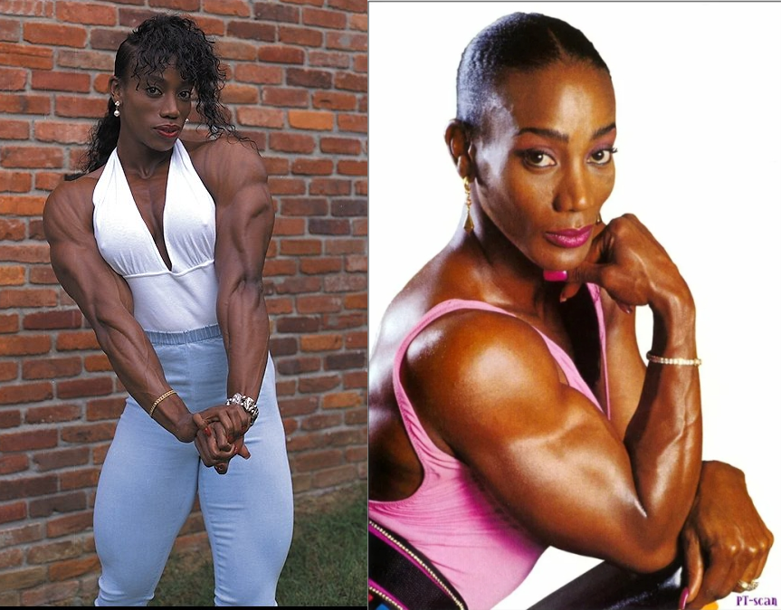 Lenda Murray MS Olympia 1990