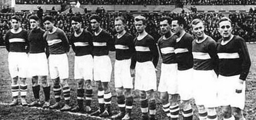 Спартак (Москва)_1936-й год.