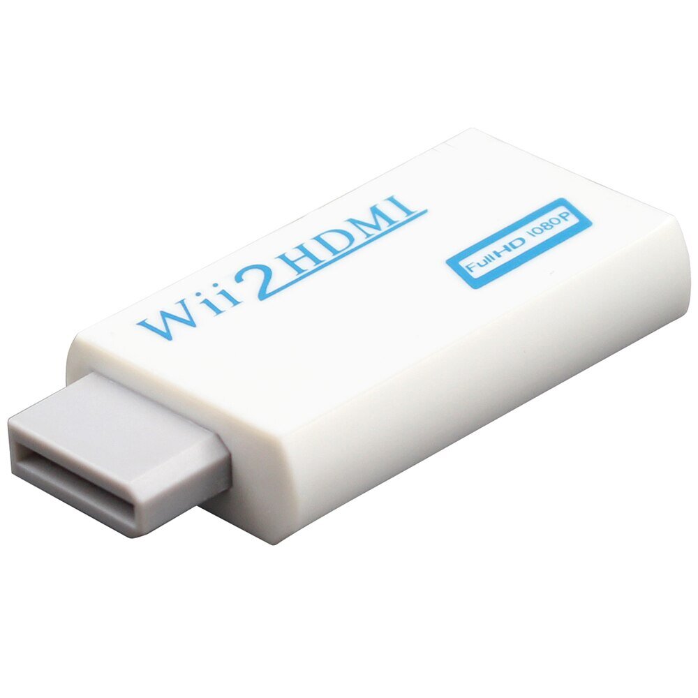 Переходник для Nintendo Wii.