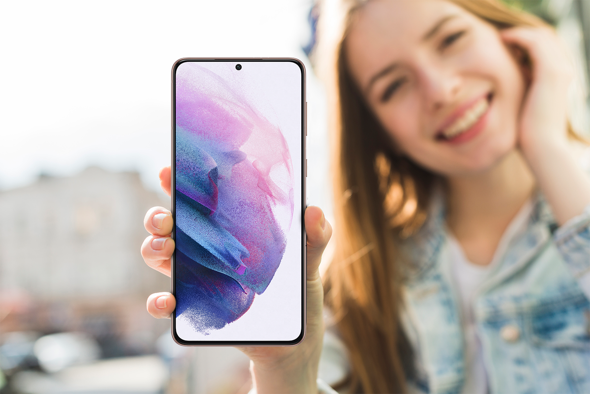 Как выбрать Samsung Galaxy S21, и не прогадать - читайте инструкцию от Forward! 