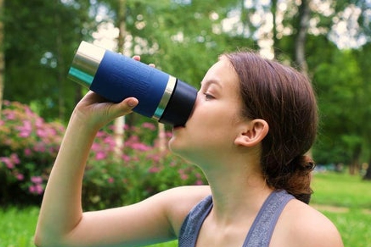  Жидкости организма нуждаются в воде