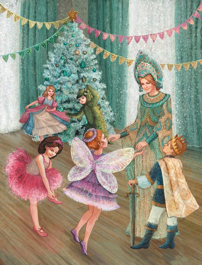     Художник по костюмам