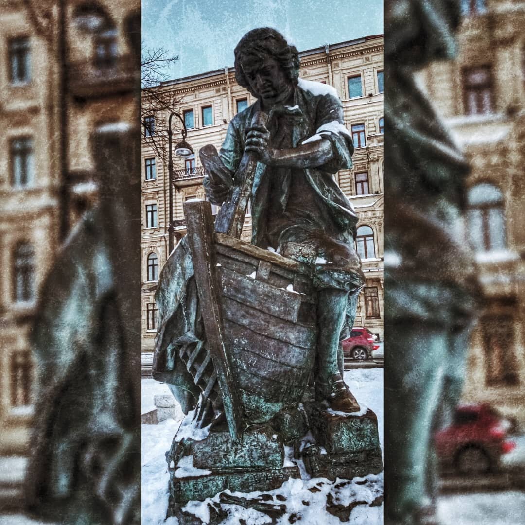 Царь-плотник, современные фотографии