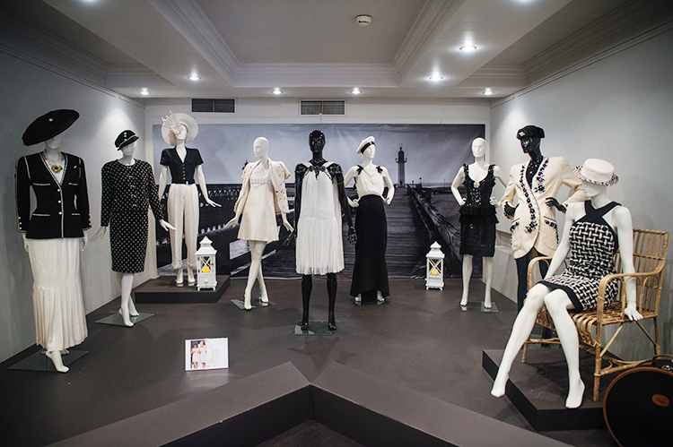 Музей моды в москве