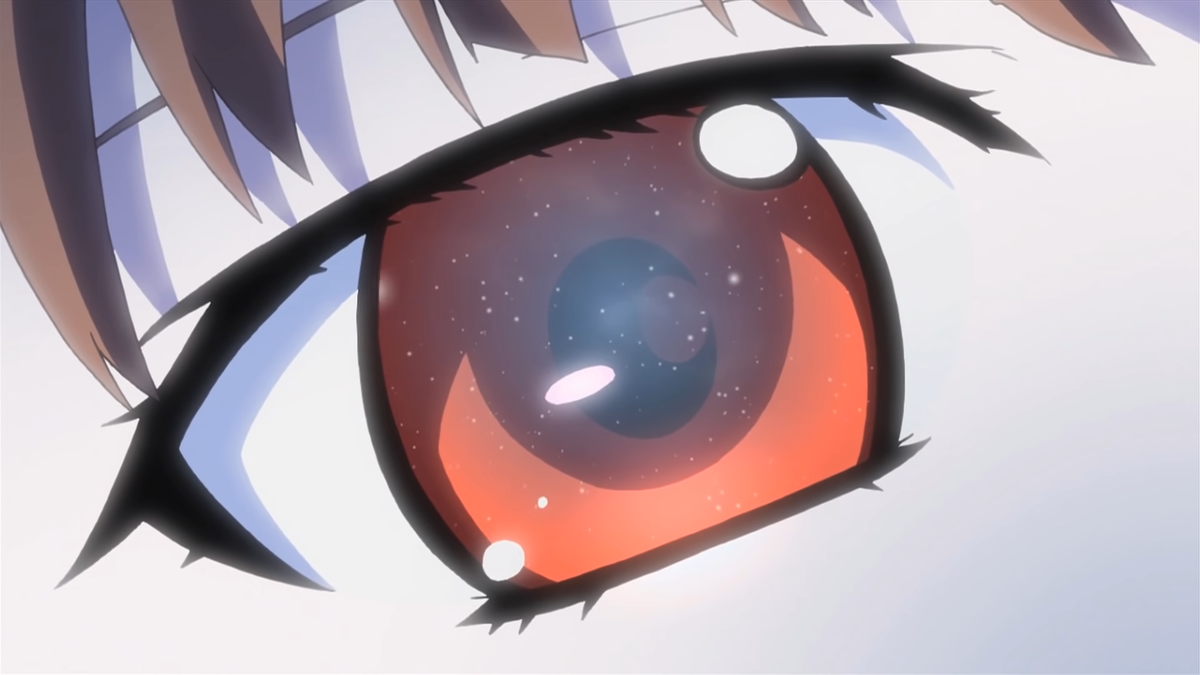 Кадры из аниме "Волчица и пряности"