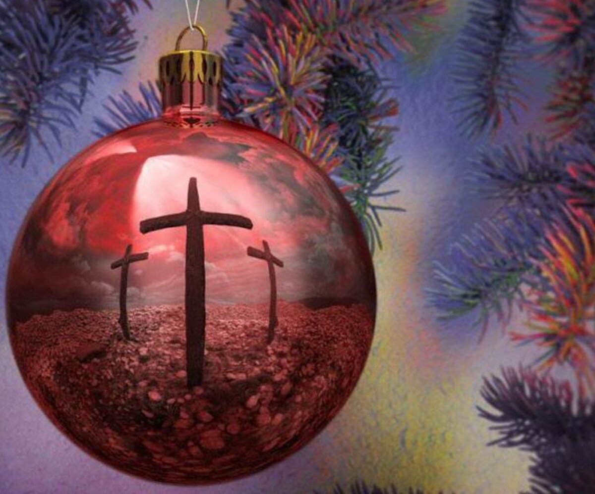 Дорогие друзья, примите сердечные поздравления с великим и торжественным праздником Рождества Христова!-4