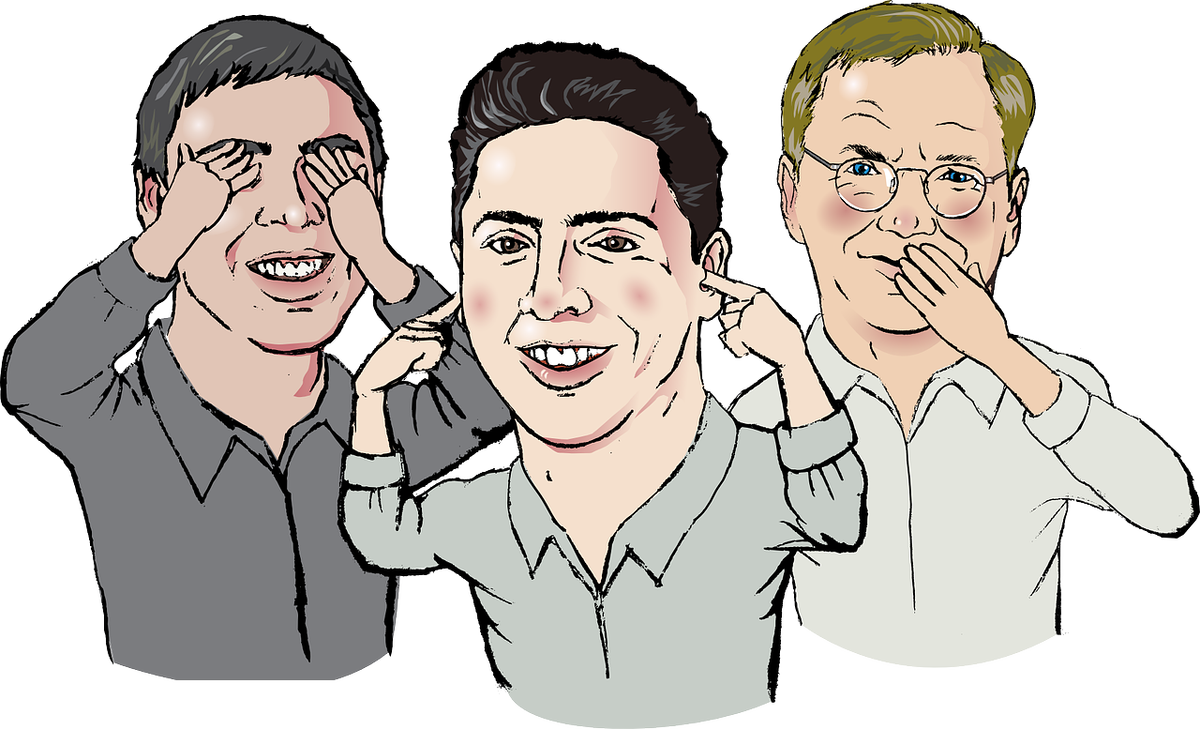 Почему люди отрицают свою зависимость