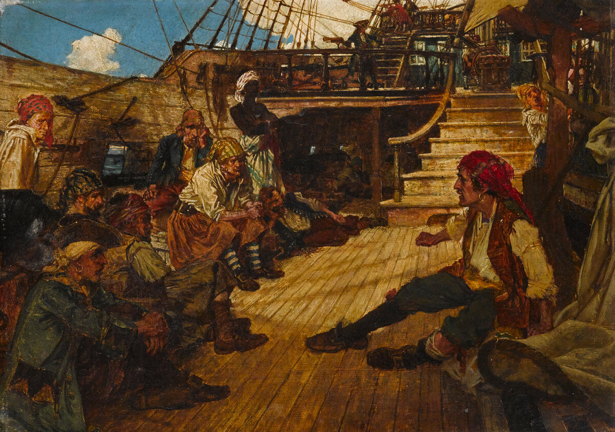 Почему моряки многие века спали в гамаках на своих кораблях, а не на обычных кроватях, как в наше время?