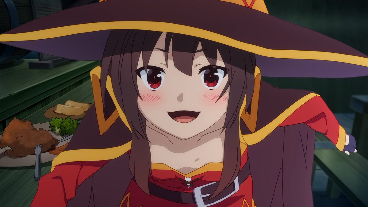 Мэгумин / Megumin 