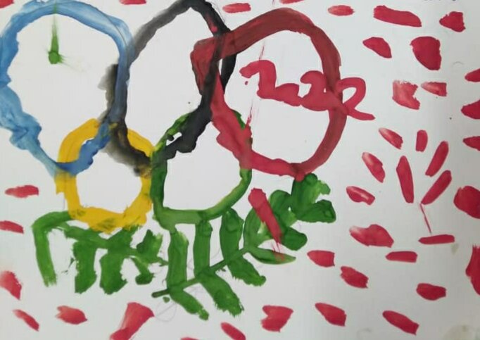 Мысли об Олимпиаде никак не отпустят моего сына 