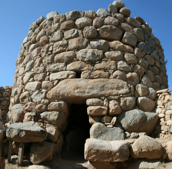 Нурага в Сардинии