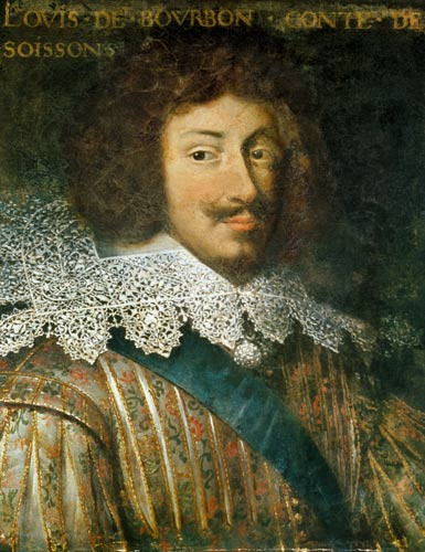 Людовик де Бурбон, граф де Суассон (1604-1641)