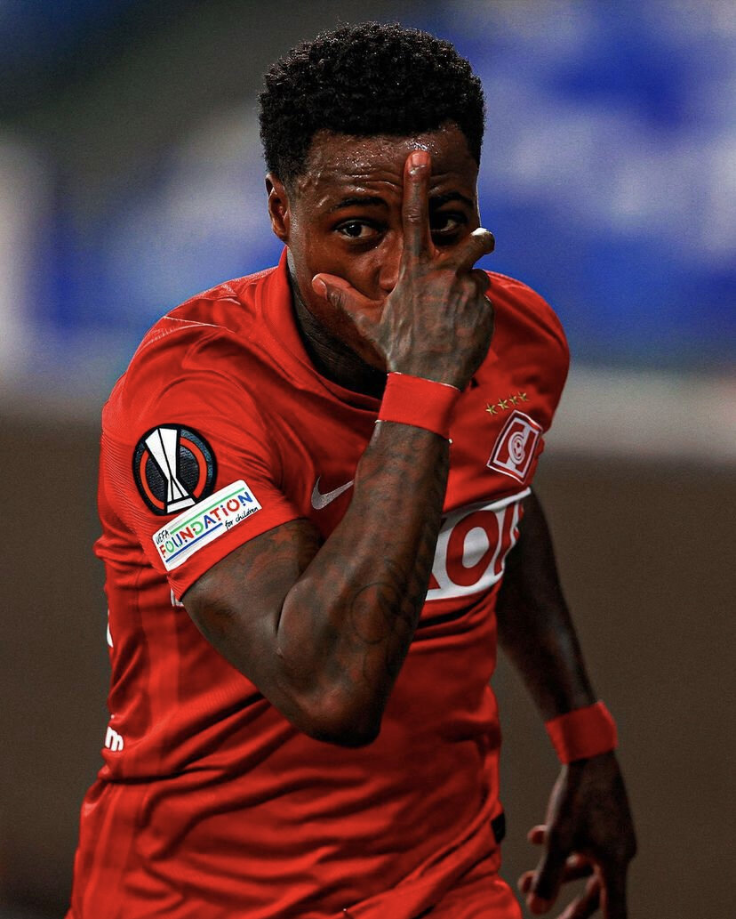 Матч Наполи 2:3 Спартак 