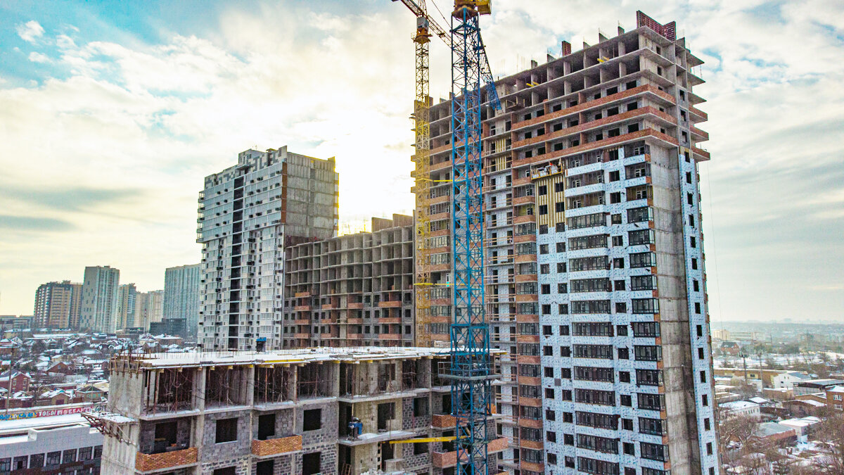 Фото: ГК "Альфастройинвест", ЖК "СкайПарк"