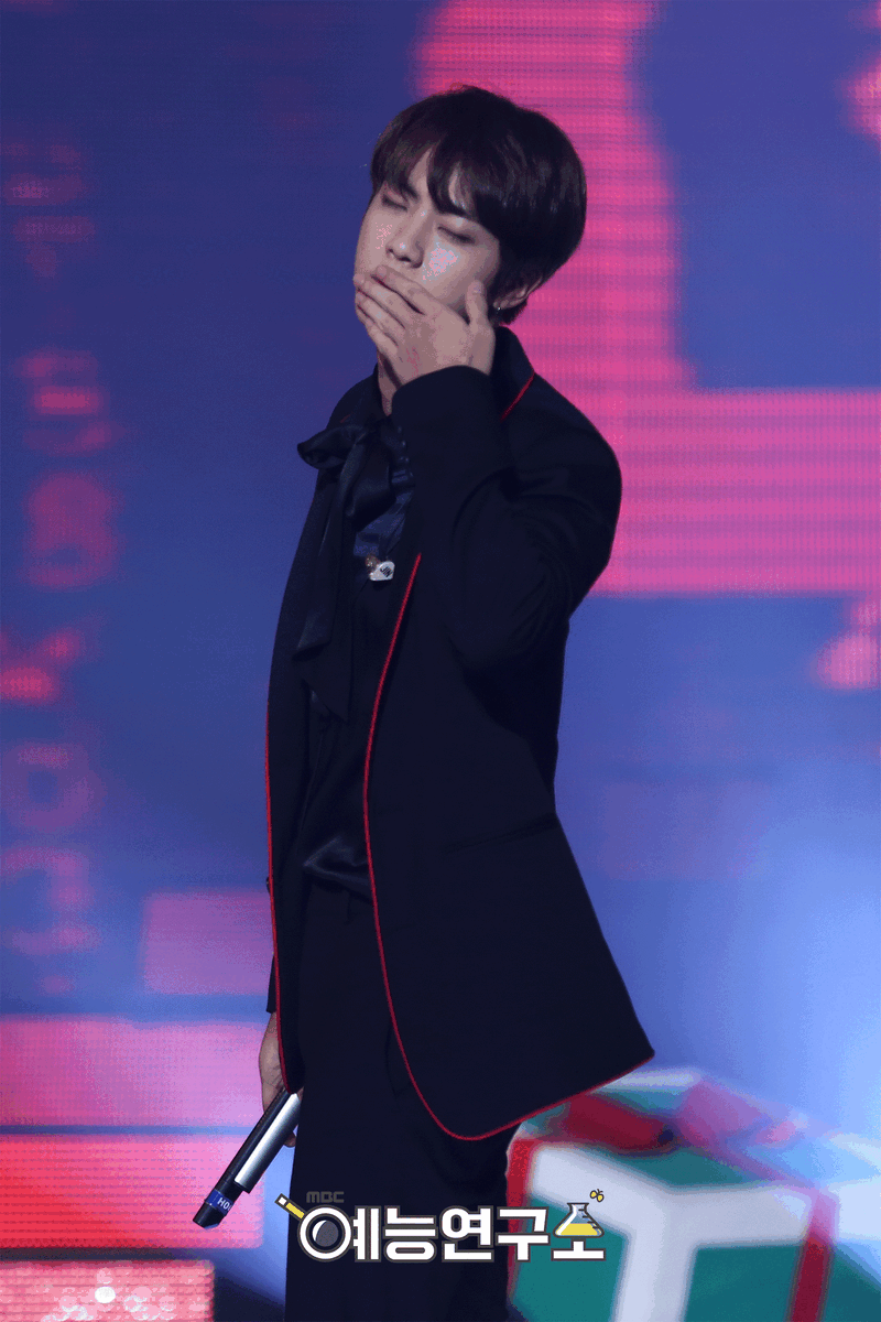 BTS. Jin