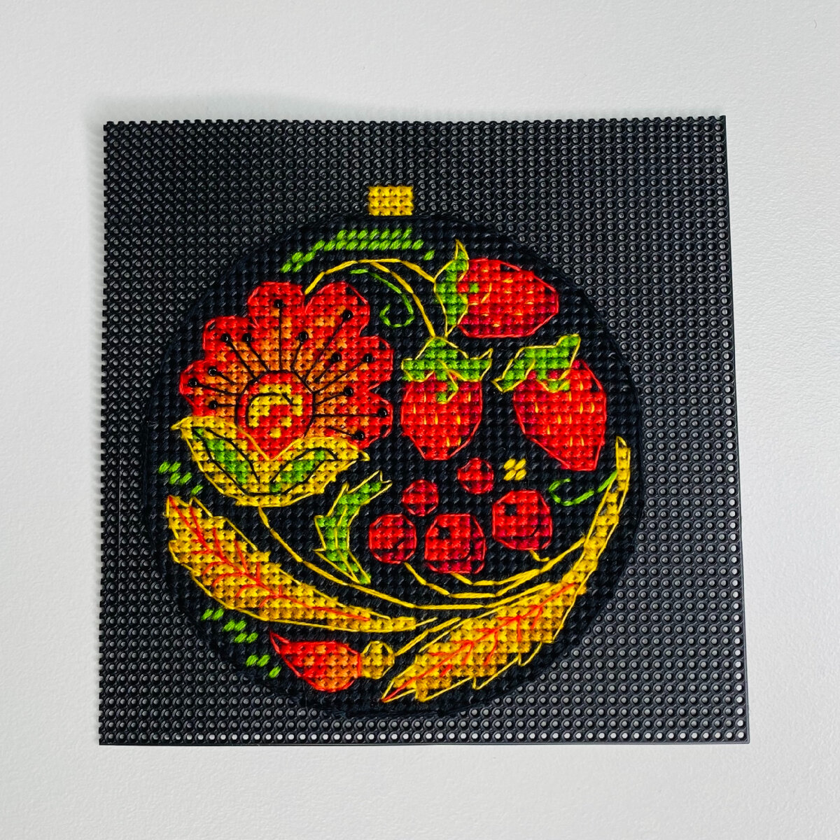 Овен Хохлома 1147