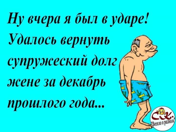 Муж исполняет долг. Анекдот про супружеский долг. Прикольные цитаты про долги. Цитаты про супружеский долг. Прикольные афоризмы про долги.