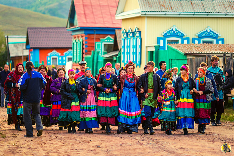 Фото большой куналей бурятия