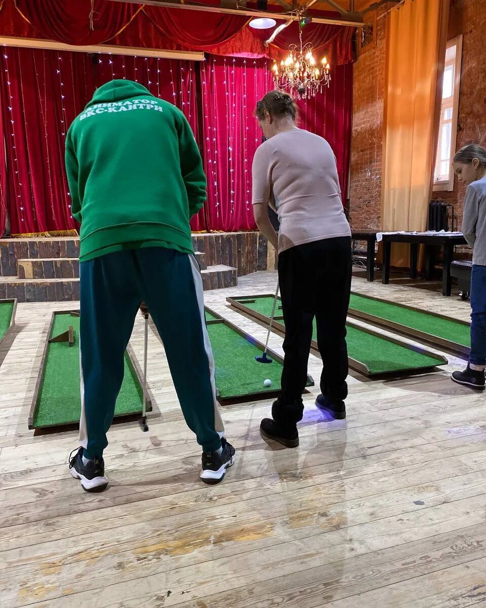 Эко-отель "ВКС-Кантри". 2022