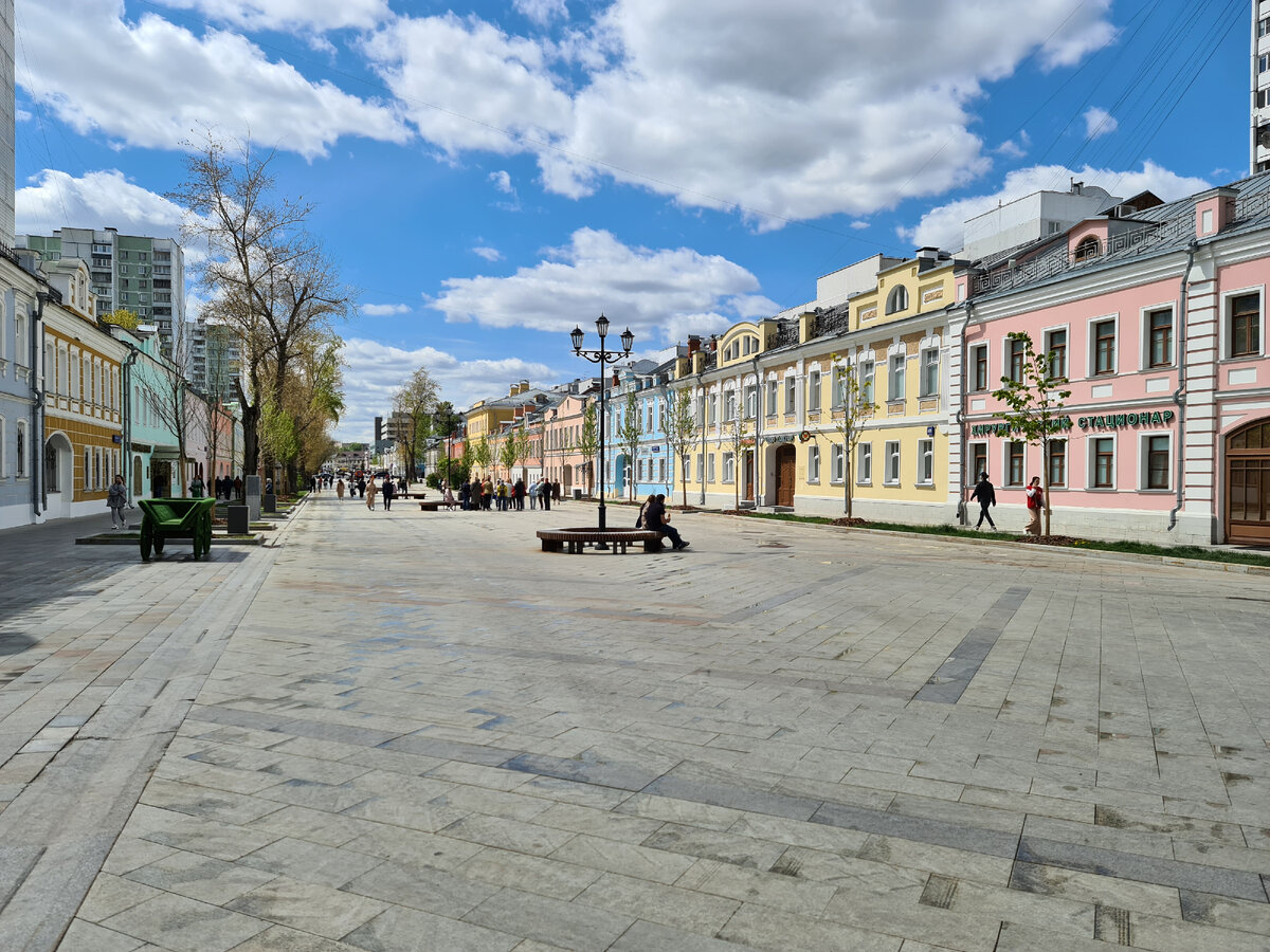 Улица Школьная, фото автора