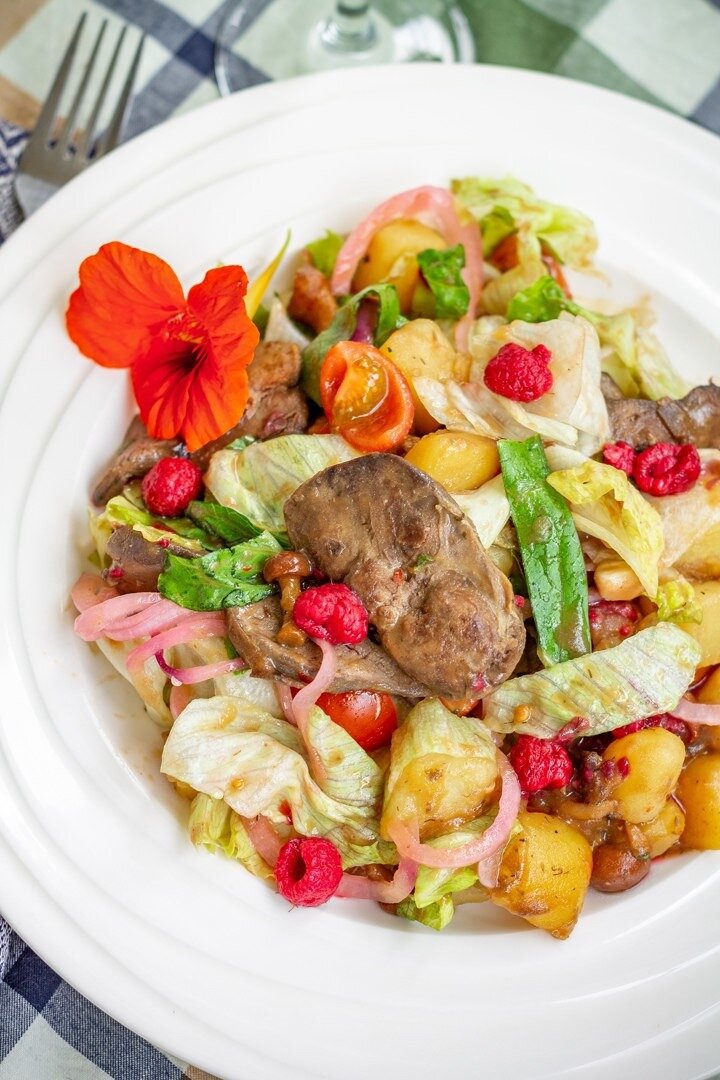 Идеальное блюдо! Вкусное, полезное, сытное!