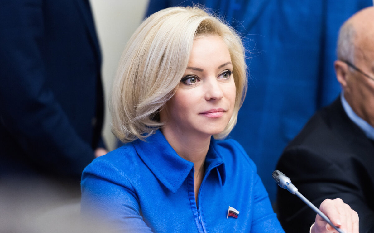 Ольга Казакова, председатель комитета по просвещению. Источник: er.ru